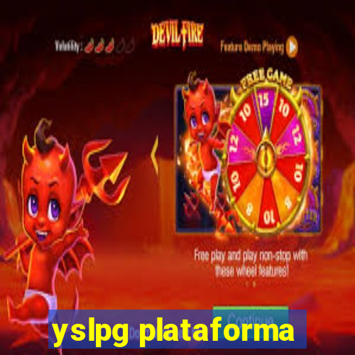 yslpg plataforma